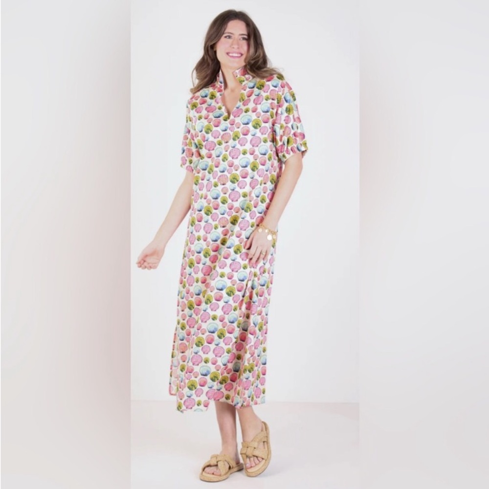 Emily McCarthy Poppy Maxi NWT XL